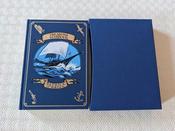 Patrick O'Brian  - Treason's Harbour (HB Folio Society) - Sealed 2010