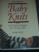 Debbie Bliss / Baby Knits (Coffee Table Book)