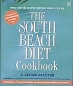 Arthur Agatston / The South Beach Diet Cookbook (Coffee Table Book) image
