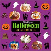 Betty Crocker / Halloween Cookbook (Coffee Table Book) image