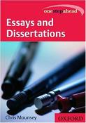 Chris Mounsey / Essays and Dissertations (Large Paperback) image