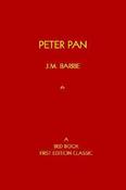 J.M. Barrie / Peter Pan (Large Paperback) image