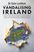 Eoin Lenihan / Vandalising Ireland (Large Paperback)