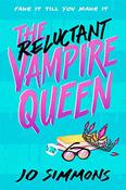 Jo Simmons / Reluctant Vampire Queen image