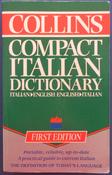 Collins Publishers / Collins Compact Italian Dictionary image
