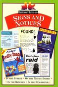 David Orme / Signs and Notices (Literacy Line-up) image
