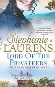 Stephanie Laurens / Lord of the Privateers image