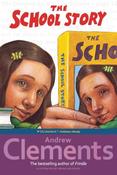 Andrew Clements / The school story image