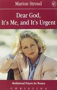 M. Stroud / Dear God, It's Me and It's Urgent image