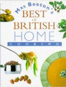 Isabella Beeton / Mrs. Beeton's Best of British Home Cooking (Coffee Table Book) image