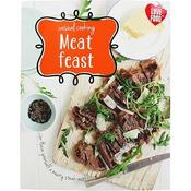 Love Food / Meat Feast (Coffee Table Book) image