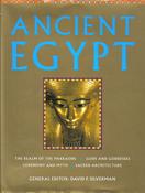 David P. Silverman / Ancient Egypt (Coffee Table Book) image