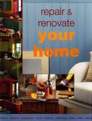 Julian Cassell / Repair and Renovate Your Home (Coffee Table Book) image