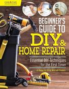 Jo Behari / Beginner's Guide to DIY &amp; Home Repair (Coffee Table Book) image