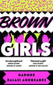 Daphne Palasi Andreades / Brown Girls (Hardback) image