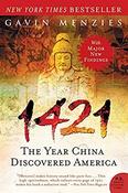 Gavin Menzies / 1421 (Hardback) image