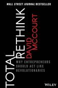 David McCourt / Total Rethink (Hardback) image