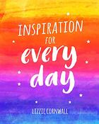 Lizzie Cornwall / Inspiration for Every Day (Hardback) image