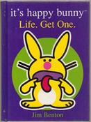Jim Benton / It's Happy Bunny - Book 2 (Hardback) image