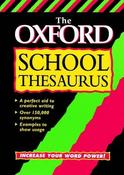 The Oxford School Thesaurus (Hardback) image