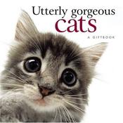 Pam Brown / Utterly Gorgeous Cats (Hardback) image