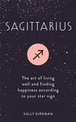 Sally Kirkman / Sagittarius (Hardback) image