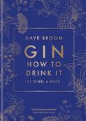 Dave Broom / Gin (Hardback) image