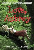 Suzanne LaFleur / Love, Aubrey (Hardback) image