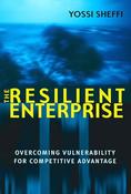 Yosef Sheffi / The resilient enterprise (Hardback) image