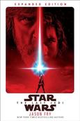 Jason Fry / Star Wars - The Last Jedi (Hardback) image