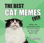 Charlie ELLIS / Best Cat Memes Ever (Hardback) image
