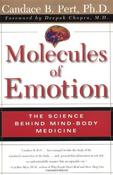 Candace B. Pert / Molecules of Emotion (Large Paperback) image