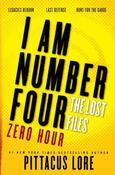Pittacus Lore / Zero Hour (Large Paperback) image