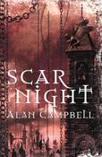 Alan Campbell / Scar Night (Large Paperback) image