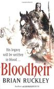 Brian Ruckley / Bloodheir (Large Paperback) image