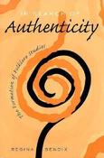 Regina F. Bendix / In Search of Authenticity (Large Paperback) image