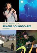 Zuzana Jurková / Prague Soundscapes (Large Paperback) image