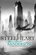 Brandon Sanderson / Steelheart (Large Paperback) image