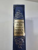 Patrick O'Brian  - Desolation Island (HB Folio Society) - Sealed 2010 image