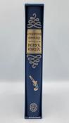 Patrick O'Brian  - Mauritius Command  (HB Folio Society) 2010 image