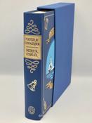 Patrick O'Brian  - Master and Commander (Sealed HB Folio Society) 2010 image