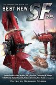 Gardner Dozois / The Mammoth Book of Best New SF 25 image