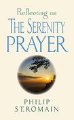 St. Romain / Reflecting on the serenity prayer image