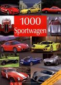 Reinhard Lintelman / 1000 sports cars (Coffee Table Book) image