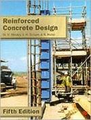 W.H. Mosley / Reinforced Concrete Design (Coffee Table Book) image