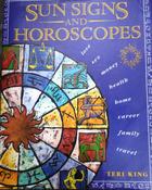 Teri King / Sun Signs and Horoscope (Coffee Table Book) image