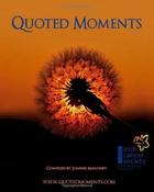 Joanne Maloney / Quoted Moments (Coffee Table Book) image