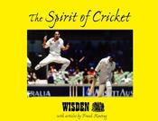 Frank Keating / The Spirit of Cricket (Coffee Table Book) image