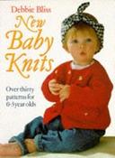 Debbie Bliss / New Baby Knits (Coffee Table Book) image