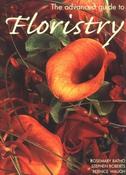 Rosemary Batho / The Advanced Guide to Floristry (Coffee Table Book) image